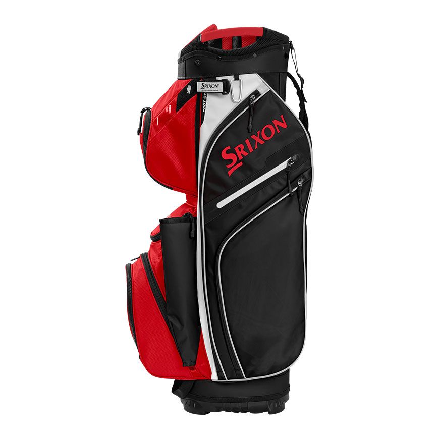 Túi gậy golf Premium Cart Bag GGC-21055i RedWhiteBlack | Srixon