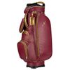 Túi gậy golf Premium Cart Bag GGC-21062i Purple/Gold | XXIO