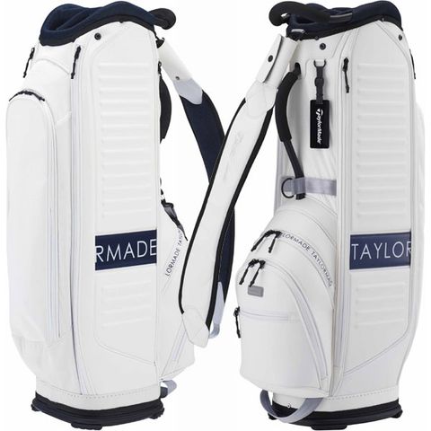 Túi gậy golf siêu gọn N92850 3.3kg màu Trắng | Cart bag 2MSCB-TD255 | Taylor Made