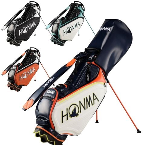 Túi gậy golf Stand Bag Pro Tour Model CB12302 4.7kg 2023 | HONMA