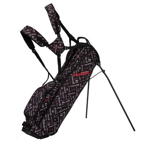 Túi gậy golf TM23FlxtchLitePrntUPGIconBlk V97694 2,4 kg | TaylorMade