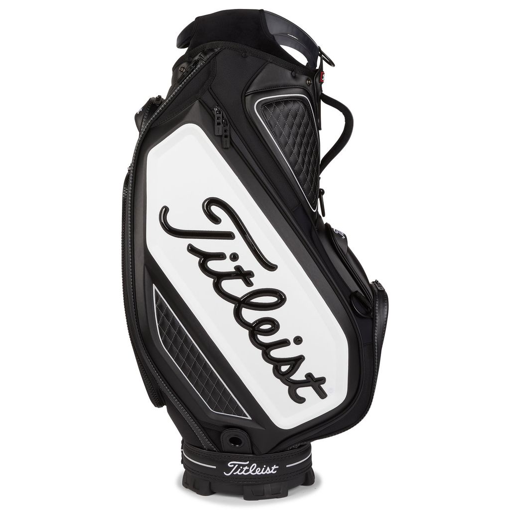 Túi gậy golf TOUR BAG TB22SF9-01 BLACK/WHITE | Titleist