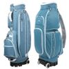 Túi gậy nữ Caster Bag with Wheels GGC-22035i Blue/Grey | XXIO