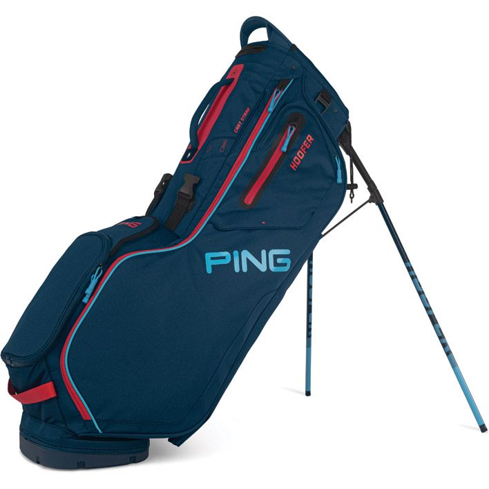 Túi gậy Standbag Hoofer 34730 | PING