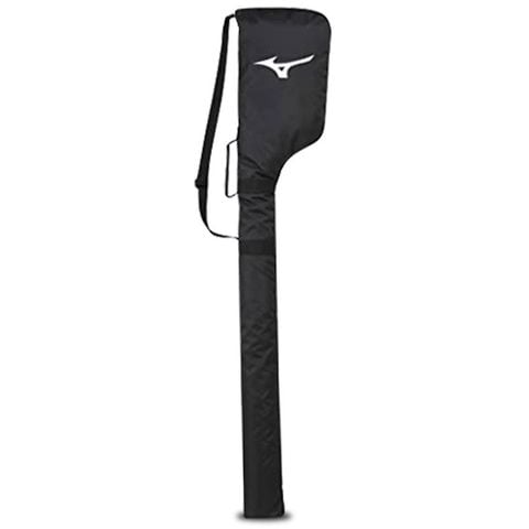 Túi gậy tập CLUB CASE BLACK 100% Polyester 5LJK2301 | Mizuno