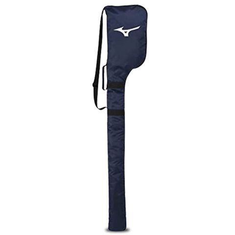 Túi gậy tập CLUB CASE 5LJK230114 Navy 100% Polyester | Mizuno