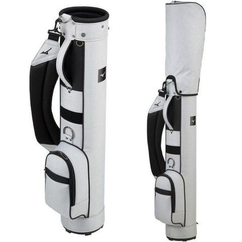 Túi gậy tập golf HALF BAG Heathered 5LJC220701 1.6kg | Mizuno