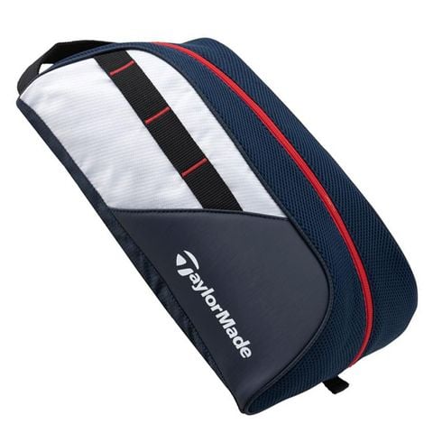 Túi giầy thể thao 2MSSC-TJ107 WH/NV/RD N94740 | TaylorMade