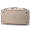 Túi golf xách tay Double Logo Boston Bag - Beige AGEUUBB01BEF | Anew G