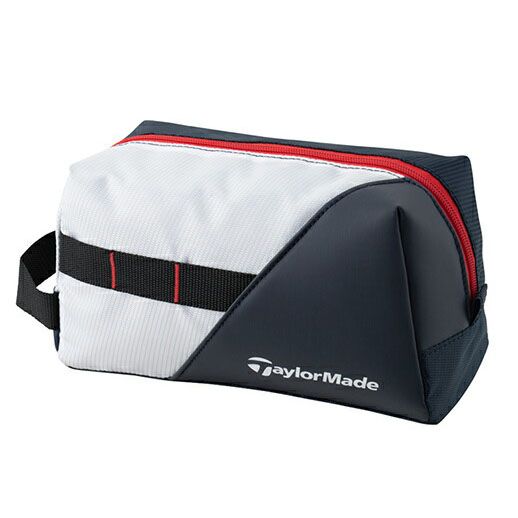 Túi golf cầm tay 2MSPO-TJ108 WH/NV/RD N94744 | TaylorMade