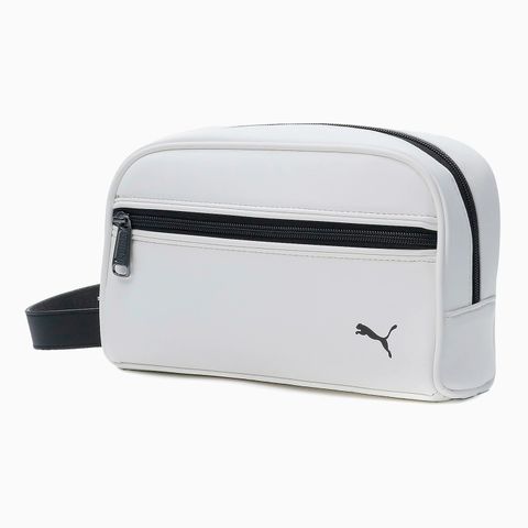 Túi golf cầm tay Basic Round Pouch 86798002 màu trắng | Puma