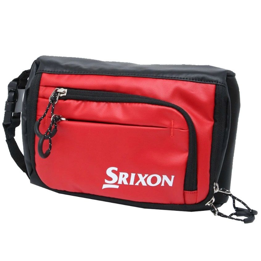 Túi golf cầm tay Round Pouch GGF-B4012 | SRIXON