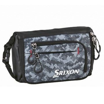 Túi golf cầm tay Round Pouch GGF-B4012 | SRIXON