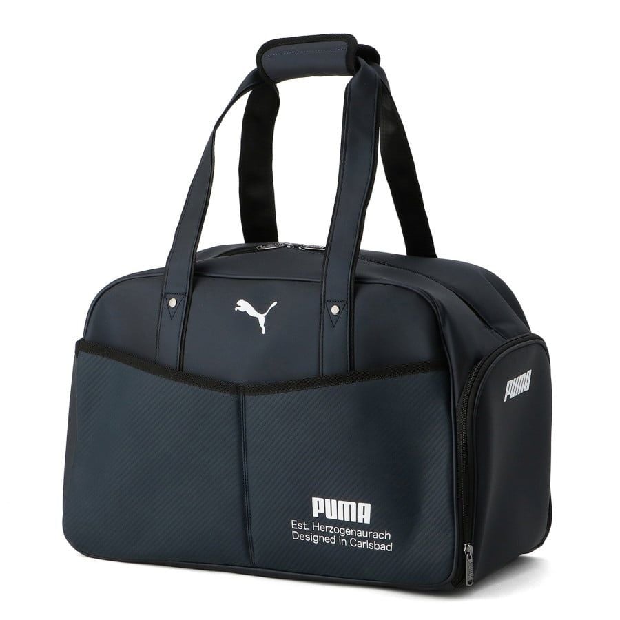 Túi golf xách tay Basic Boston Bag 09009803 Navi | PUMA