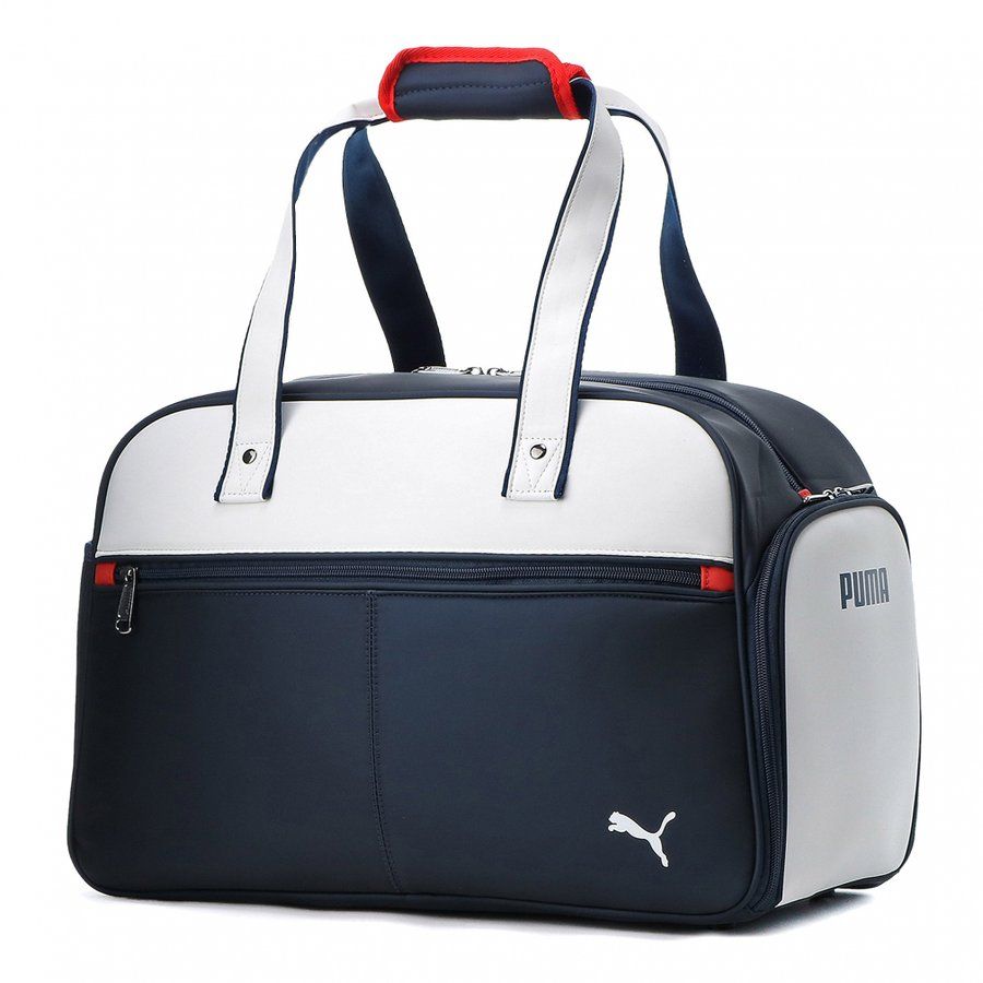 Túi golf xách tay Basic Boston Bag 867977-03 màu Navi | PUMA
