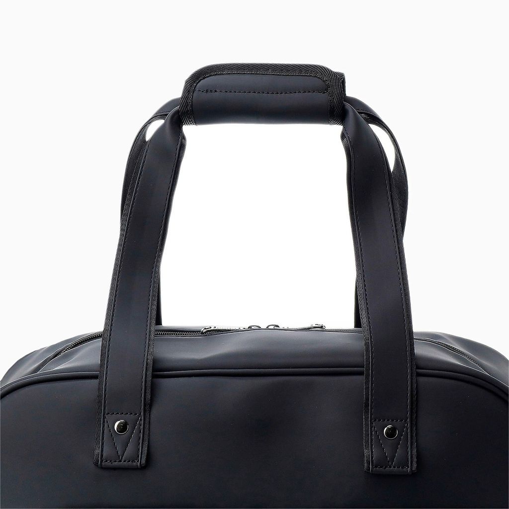 Túi golf xách tay Basic Boston Bag 867977 màu đen | PUMA