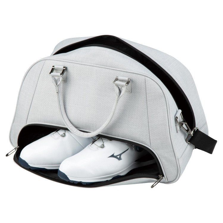 Túi golf xách tay BOSTON BAG 5LJB220501 White Melange | Mizuno