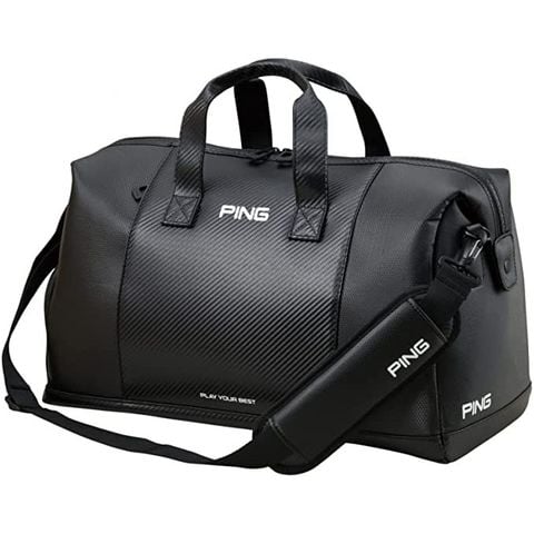 Túi golf xách tay BOSTON BAG GB-P2202 Black 36464-101 | PING