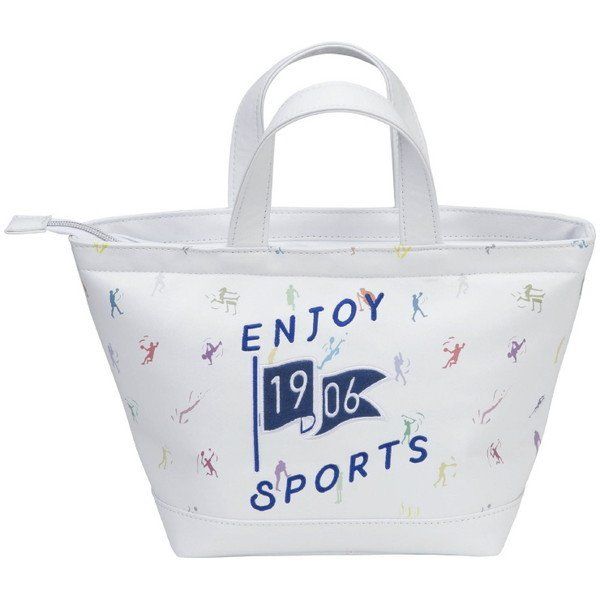 Túi golf xách tay ENJOY SPORTS ROUND TOTE BAG 5LJP223401 | Mizuno