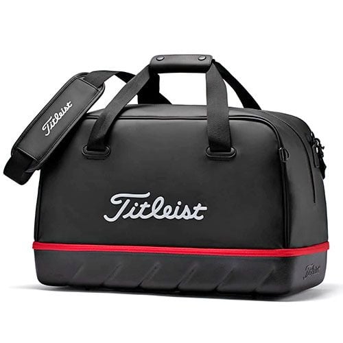 Túi golf xách tay Performance sports Boston bag TA22PSBBK-006 | Titlei