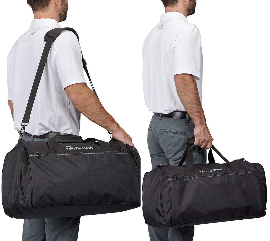 Taylormade duffle bag hot sale