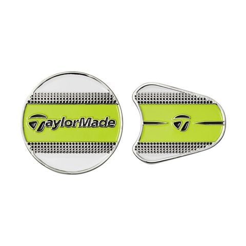 U26086 | Ball marker đôi Stripe Twin | Stripe Twin Marker SET | Green | Taylormade | 650,000 | 2024-05