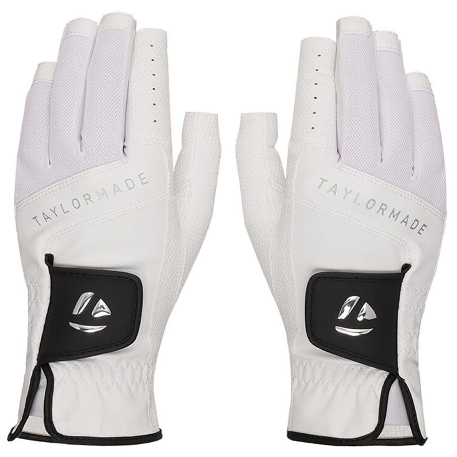 Cặp găng tay golf nữ TM24 W Nail 2WSGL-UN157 WHITE U26240 | TaylorMade