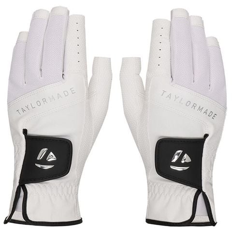 Cặp găng tay golf nữ TM24 W Nail 2WSGL-UN157 WHITE U26240 | TaylorMade