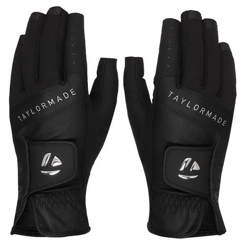 Cặp găng tay golf nữ TM24 W Nail 2WSGL-UN157 BLACK U26241 | TaylorMade
