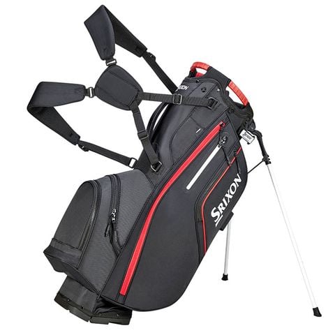 Túi gậy golf Premium Stand Bag GGC-21057i Aqua Blue/White/Grey | Srixon