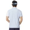 Áo golf nam tay ngắn 2MSPO-UN631 CHAMBRAY M13200 | TaylorMade