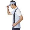 Áo golf nam tay ngắn 2MSPO-UN631 CHAMBRAY M13200 | TaylorMade