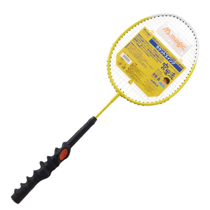 Dụng cụ tập swing hình vợt Miyazato Style Racket Swing TR-461 | Daiya