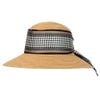 Mũ rộng vành nữ Ladies' Straw Hat (Brown) GAH-21084i | XXIO