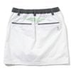 Váy golf nữ Emitter Tech MLW-4A-AE02 White | MARK & LONA