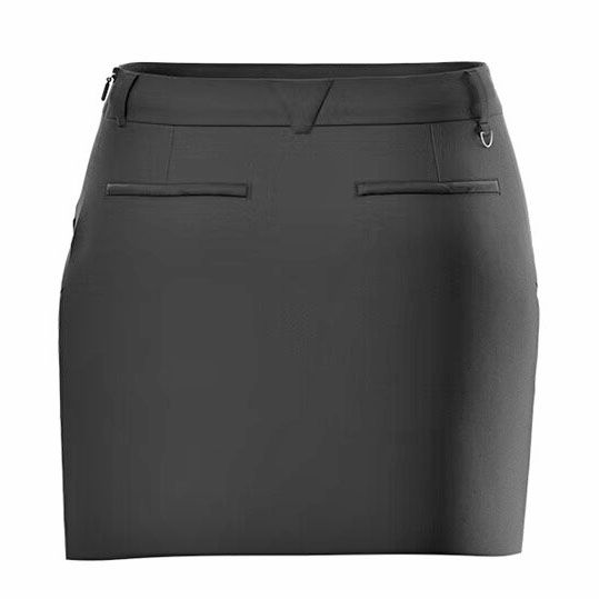 Váy thể thao nữ 2WFSK-TD524 Đen N94149 | Women's Skirt TaylorMade