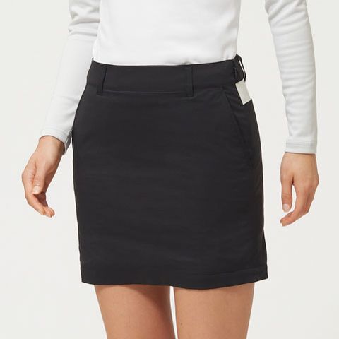 Váy thể thao nữ 86689 BLACK/WHITE | Women's Skirt FootJoy