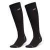 Vớ cổ dài ADIDAS LOGO KNEE SOCKS HG5586 BLACK