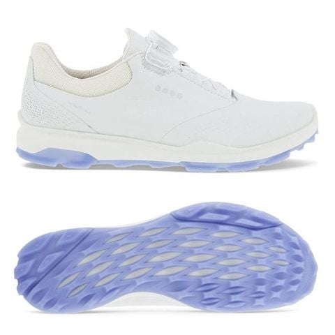 Giày golf nữ ECCO W GOLF BIOM HYBRID 3 12556311007 | ECCO