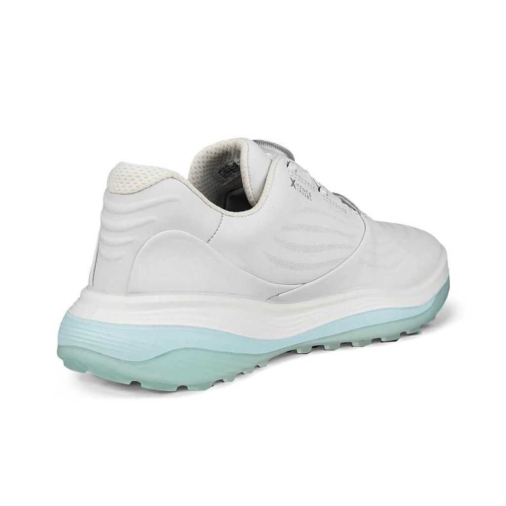 Giày golf nữ BOA 13276301007 | ECCO | Tặng 1 dù golf 1m5