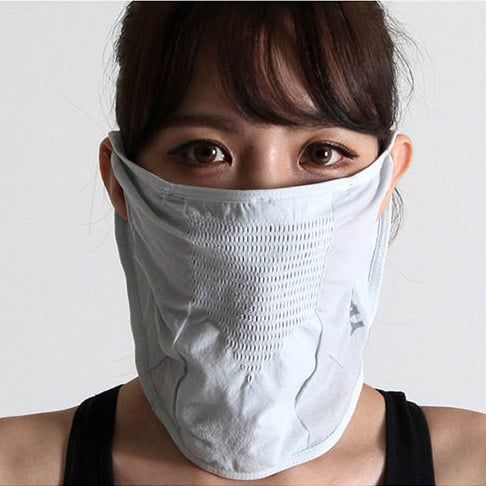 Khẩu trang Hàn Quốc Eagle Mask có đệm mũi | YDOB