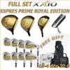 BỘ FULL SET 12 GẬY XXPRE5 PRIME ROYAL EDITION | XXIO