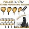 BỘ FULL SET 12 GẬY XXPRE5 PRIME ROYAL EDITION | XXIO