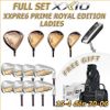 BỘ FULL SET 12 GẬY XXPRE5 PRIME ROYAL EDITION | XXIO