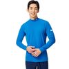 Áo golf tay dài nam 2MFMO-TD454 BL N87396 | Men's Golf Long Sleeve Pol