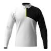 Áo golf tay dài nam 2MFPO-TD441 WH N87356 | Men's Golf Long Sleeve Pol