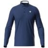 Áo golf tay dài nam 2MFPO-TD444 NV N87365 | Men's Golf Long Sleeve Pol