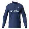 Áo golf tay dài nam 2MFPO-TD445 NV N87368 | Men's Golf Long Sleeve Pol