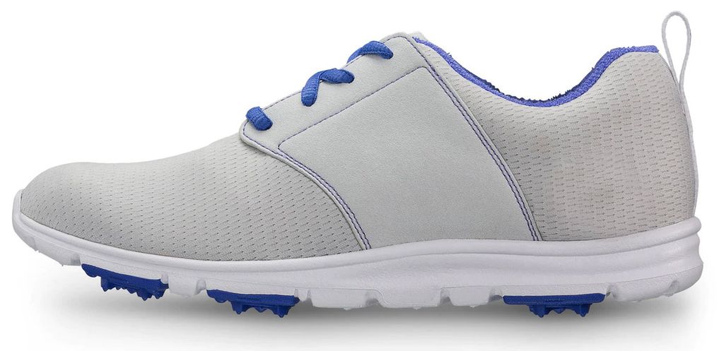 Giày golf nữ HF ENJOY LT GREY/PERIWINKLE 95708 Wide | FootJoy