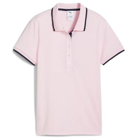 Áo golf nữ tay ngắn PUMA x AP W PIQUE POLO 62685403 | PUMA